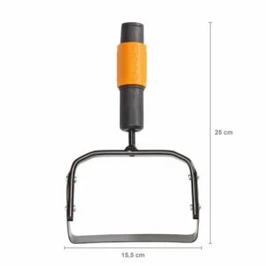 GRATTOIR DE JARDIN FISKARS QUIKFIT -1000738 9