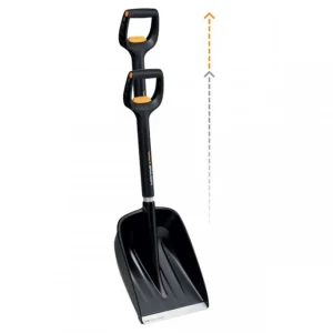 PELLE A NEIGE FISKARS TELESCOPIQUE POUR VOITURE X-SERIES – 1057187 8