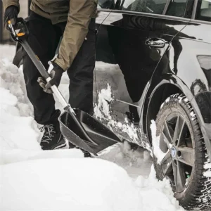 PELLE A NEIGE FISKARS TELESCOPIQUE POUR VOITURE X-SERIES – 1057187 10