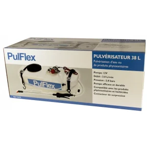 KIT PULVERISATEUR QUAD 38L BUISARD – 716479 6