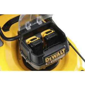 Tondeuse XR 18V 5Ah Li-Ion Brushless – 2 Batteries DEWALT – DCMW564P2-QW 10