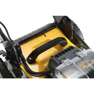 Tondeuse XR 18V 5Ah Li-Ion Brushless – 2 Batteries DEWALT – DCMW564P2-QW 12