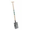 LOUCHET DE JARDIN 28CM POLI DEVANT EMMANCHE BEQUILLE 95 FORGES DE MAGNE – 505282 7