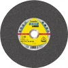 25 Disques à Tronçonner KT SUPRA A36R S GER 230X2,5X22,23 KLINGSPOR – 123833 5