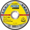 25 Disques à Tronçonner KT SPECIAL Z960TX S GER 115X1X22,23 KLINGSPOR – 322184 7