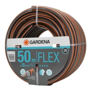 Tuyau D’arrosage Comfort GARDENA FLEX 15 Mm Couronne 50 M – 1804926 11