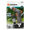 Kit GARDENA Pistolet De Nettoyage + Raccord D’arrosage Aquastop Premium – 1830620 7