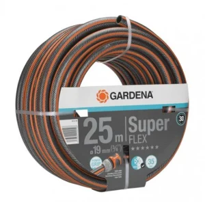 Tuyau D’arrosage Premium SuperFLEX GARDENA 19 Mm 25 M – 1811320 8