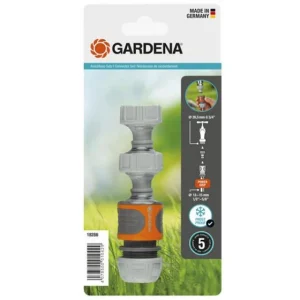 Nécessaire D’arrosage GARDENA Pour Robinet Extérieur – 1828620 6