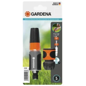 Nécessaire D’arrosage GARDENA 13 Mm (1/2″) Et 15 Mm (5/8″) – 1828820 6