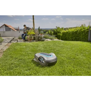 Tondeuse Robot Connectée Bluetooth® GARDENA SILENO Life 1000- 1510226 15