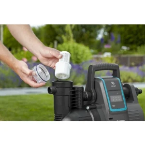 Smart Automatic GARDENA Home & Garden Pump 5000/5 – 1908020 12