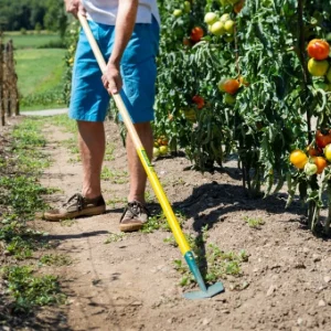 RATISSOIRE DE JARDIN NATUROVERT LEBORGNE + Poignée Ergonomique – 467072 12