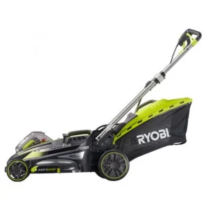 Tondeuse Poussée RYOBI 36V MAX POWER 40 Cm (1 X 5,0 Ah) RLM36X41H50 – 5133002807 10