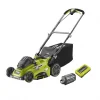 Tondeuse RYOBI Tractée à La Demande POWER ASSIST™ 36V MAX POWER – 40 Cm (1 X 6,0 Ah High Energy™) RLM36X41H60PG – 5133005544 5