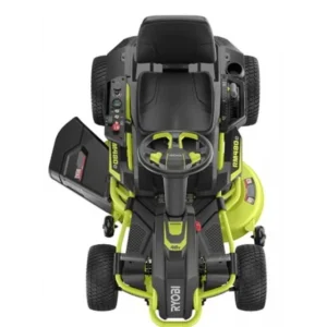 Tondeuse RYOBI Rider Brushless 48V 100 Ah – 96 Cm RM480E – 5133004592 14