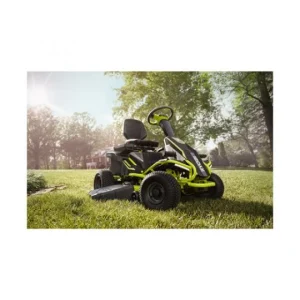 Tondeuse RYOBI Rider Brushless 48V 100 Ah – 96 Cm RM480E – 5133004592 16