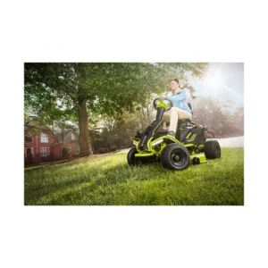 Tondeuse RYOBI Rider Brushless 48V 100 Ah – 96 Cm RM480E – 5133004592 18