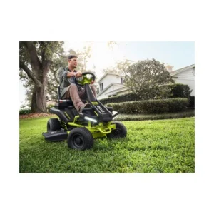 Tondeuse RYOBI Rider Brushless 48V 50 Ah – 76 Cm RY48RM76A – 5133004972 12