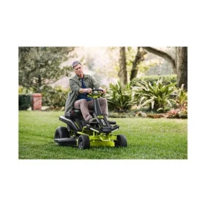 Tondeuse RYOBI Rider Brushless 48V 50 Ah – 76 Cm RY48RM76A – 5133004972 14