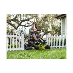 Tondeuse RYOBI Rider Brushless 48V 50 Ah – 76 Cm RY48RM76A – 5133004972 16