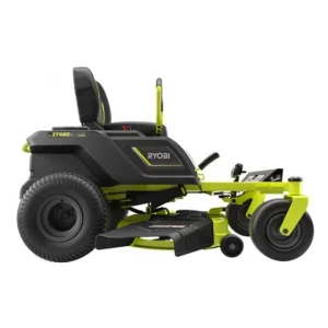 Tondeuse RYOBI Rider “Zero Turn” Brushless 48V 100 Ah – 106 Cm ZTR480EX – 5133004618 12