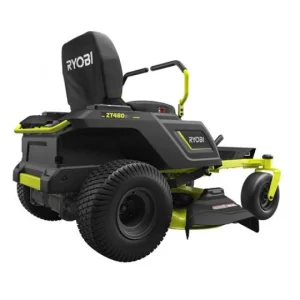 Tondeuse RYOBI Rider “Zero Turn” Brushless 48V 100 Ah – 106 Cm ZTR480EX – 5133004618 10