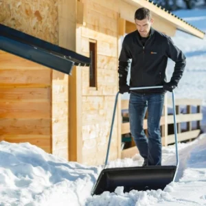 TRAINEAU À NEIGE 45L POLYMÈRE LEBORGNE – 034030 7